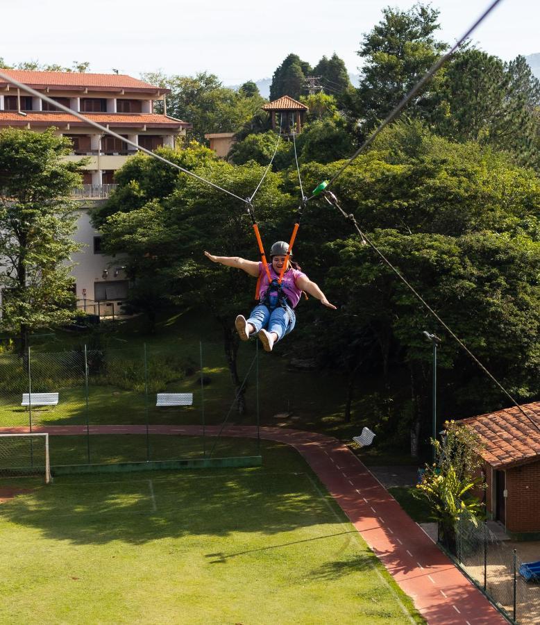 Hotel Cabreuva Resort Exterior photo
