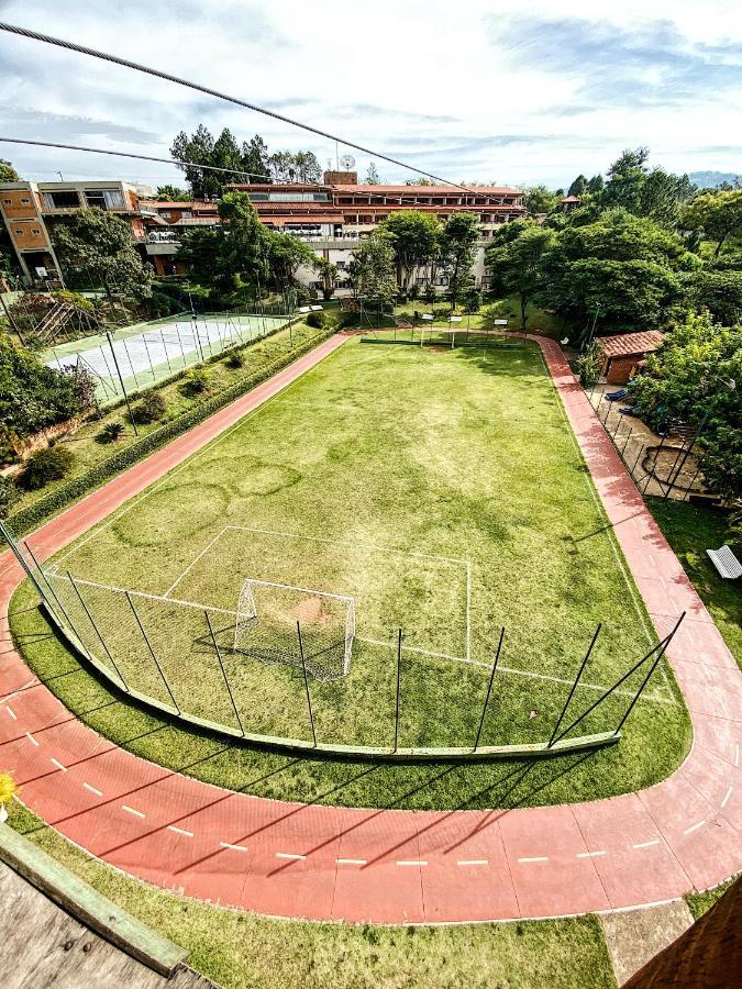Hotel Cabreuva Resort Exterior photo