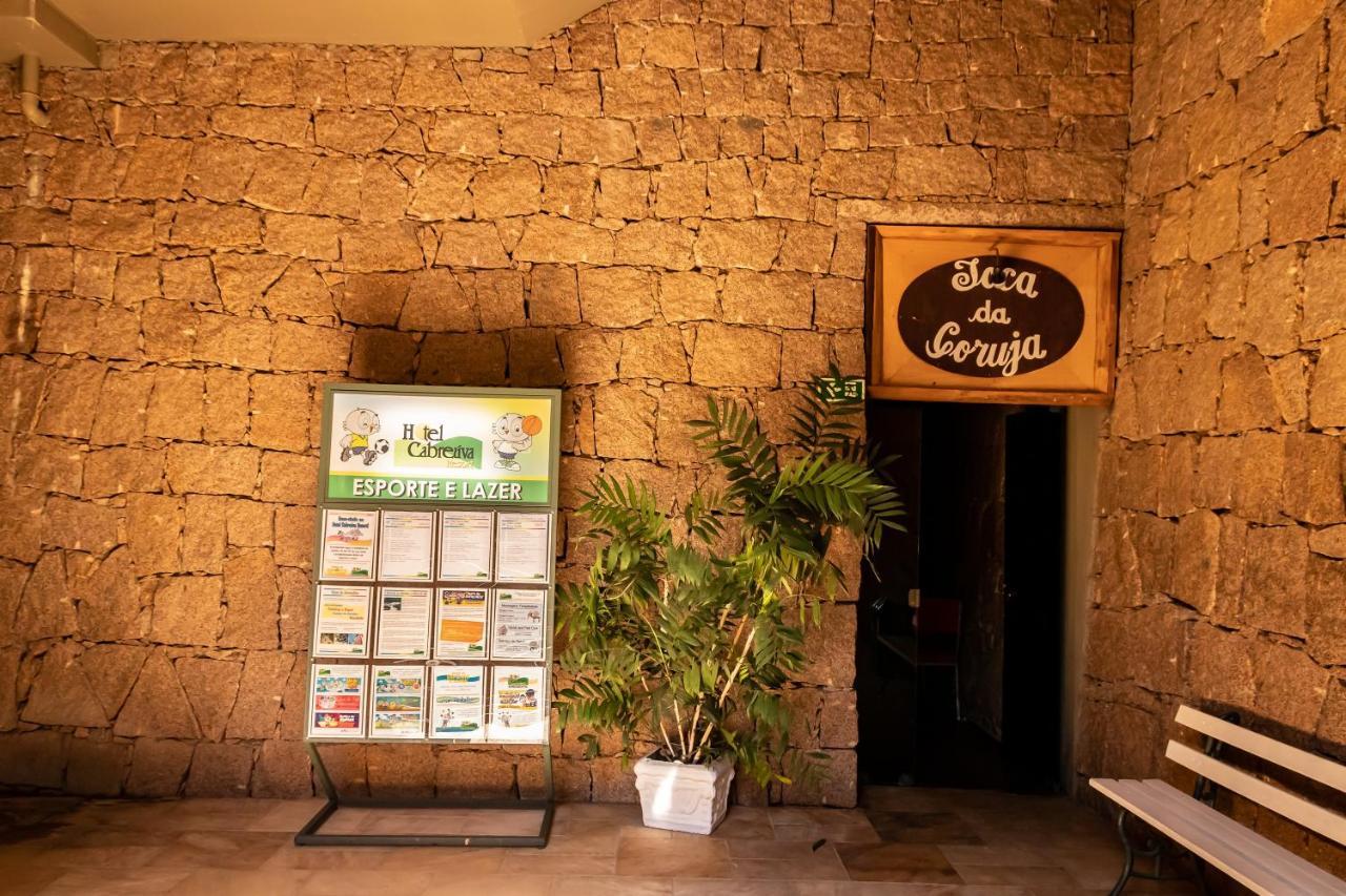 Hotel Cabreuva Resort Exterior photo